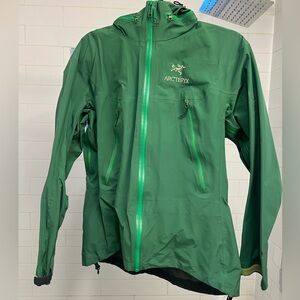 Arc’teryx Women’s Rain jacket